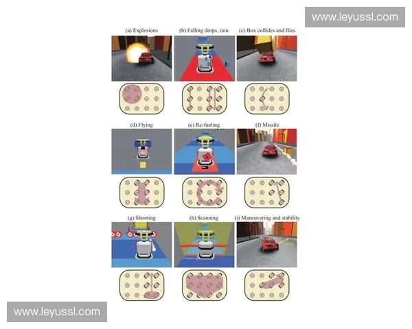 触觉反馈编码标准确立，多感官观赛体验标准化